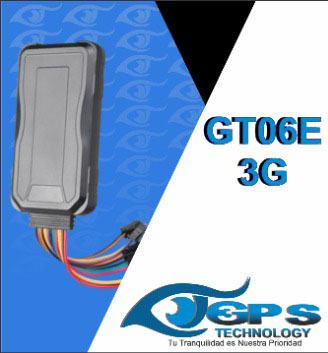 GT06E 3G