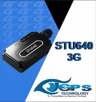 STU640 3G